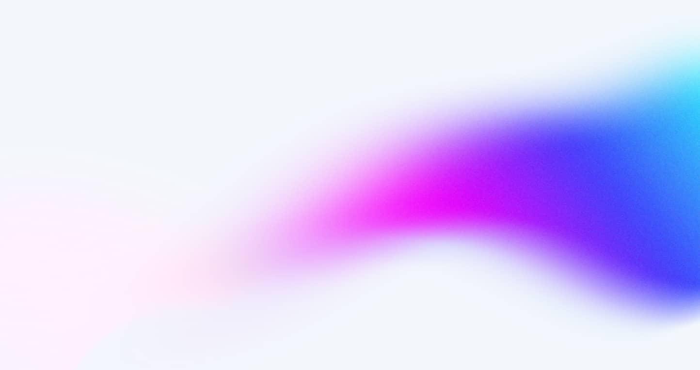 Hero gradient background