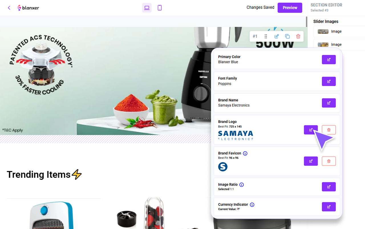 Step 3: Customize Your Website