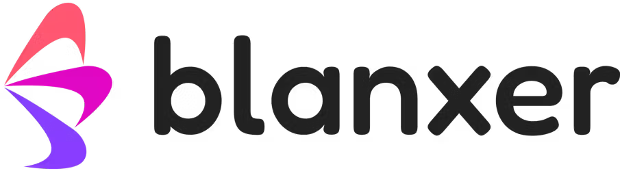 Blanxer Logo